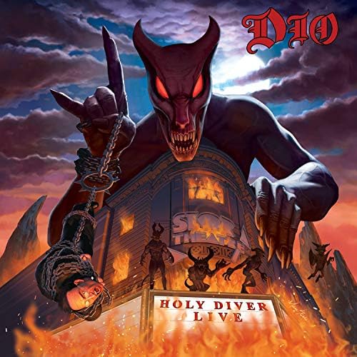 Dio - Inferno: Last In Live - Amazon.com Music